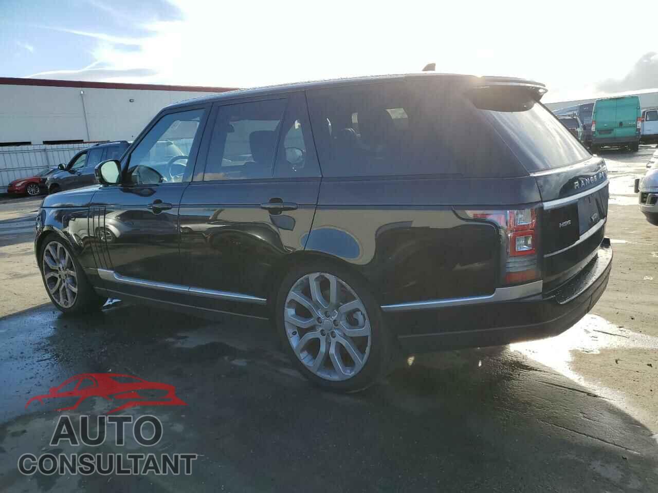 LAND ROVER RANGEROVER 2016 - SALGS2VF2GA264948
