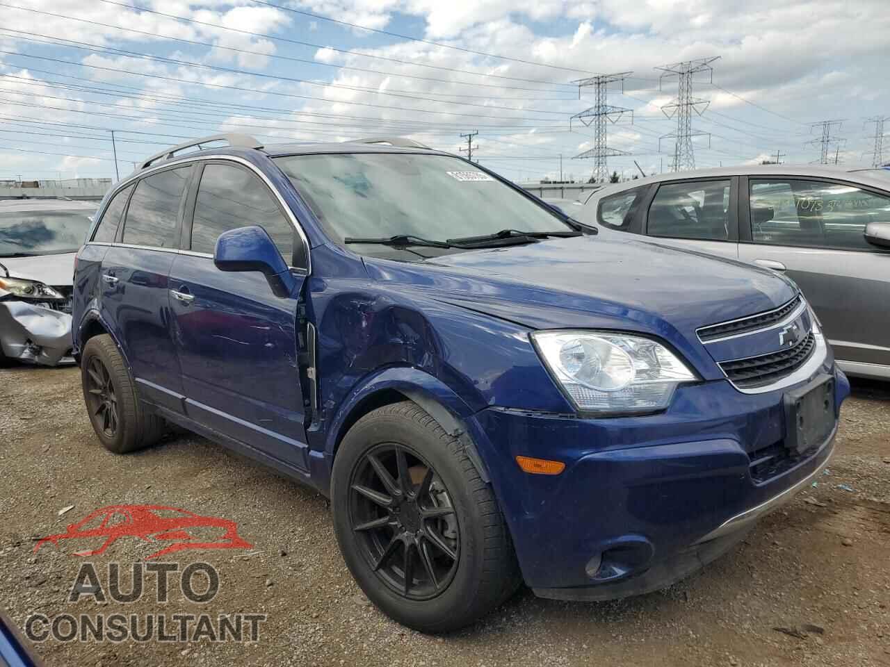 CHEVROLET CAPTIVA 2012 - 3GNFL4E51CS645404