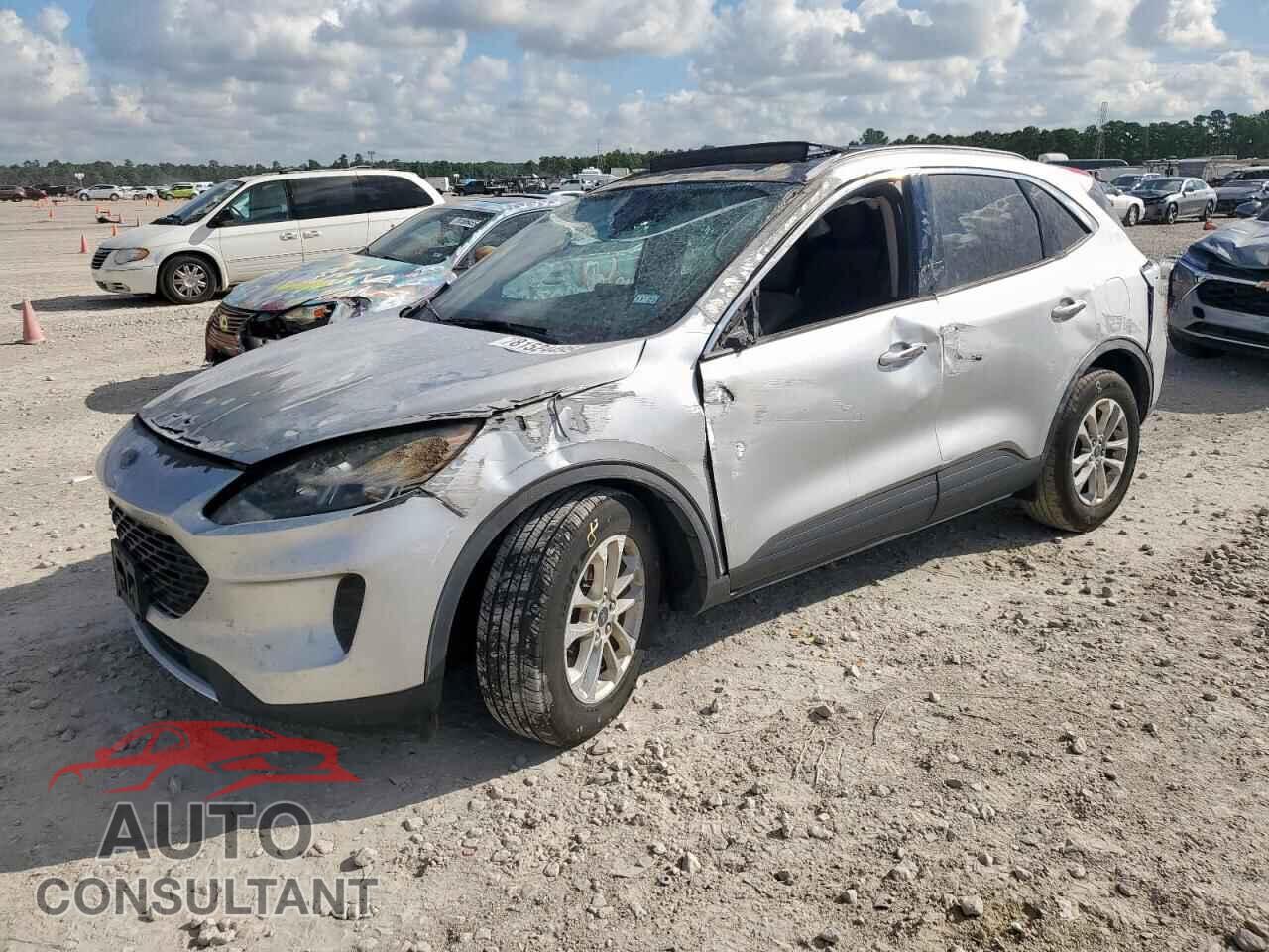 FORD ESCAPE 2020 - 1FMCU0G65LUA62479