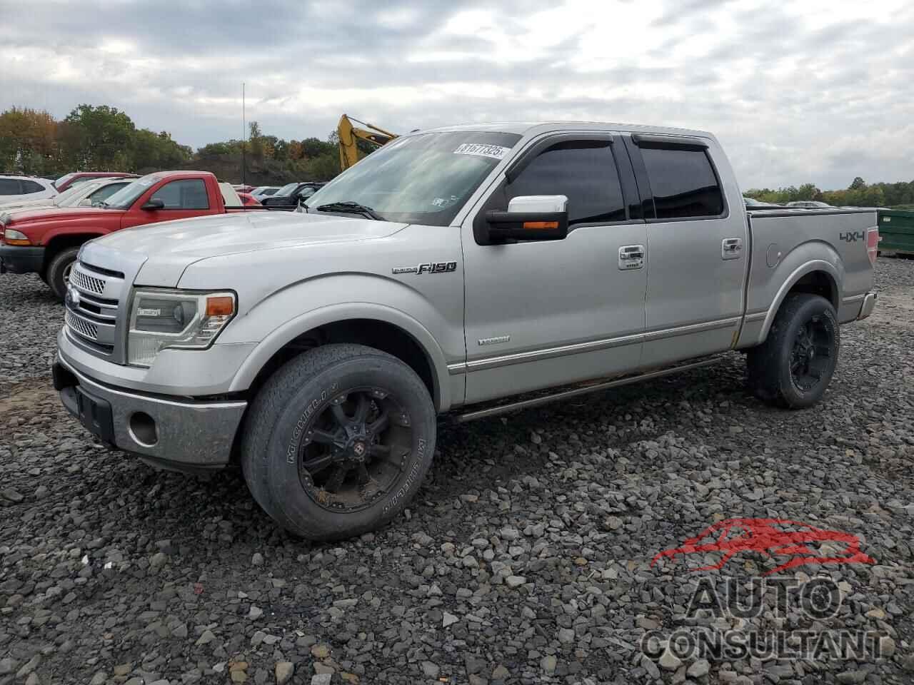 FORD F-150 2013 - 1FTFW1ET1DFD29939
