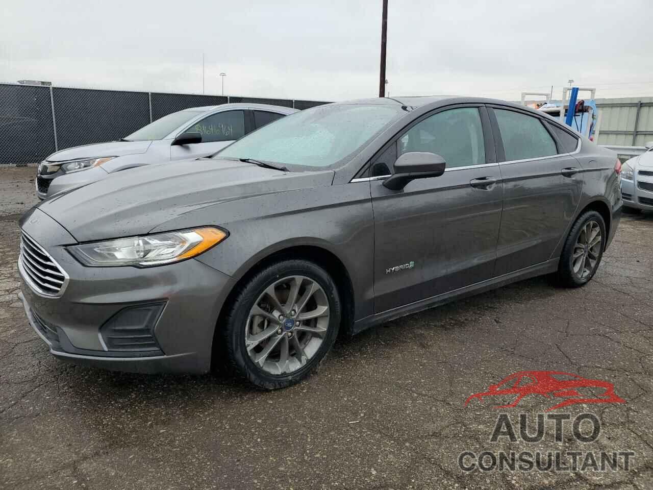 FORD FUSION 2019 - 3FA6P0LU3KR192057