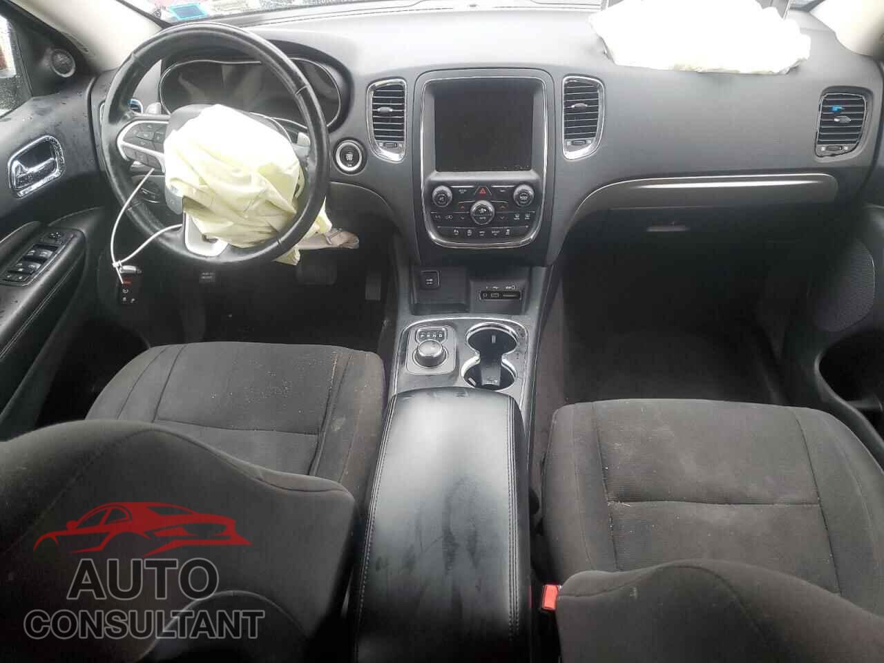 DODGE DURANGO 2017 - 1C4RDJAG9HC601219