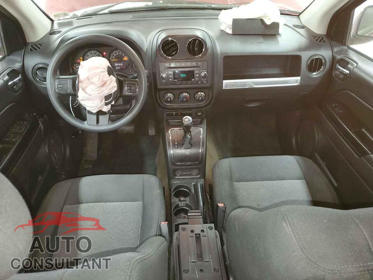 JEEP COMPASS 2017 - 1C4NJDBB7HD144173