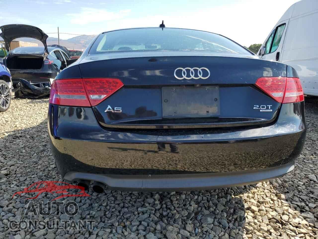 AUDI A5 2010 - WAULFAFR4AA003919