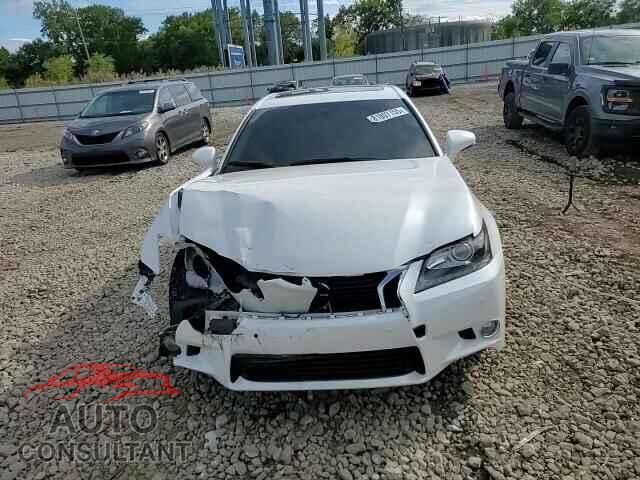 LEXUS GS350 2013 - JTHBE1BL8D5000665