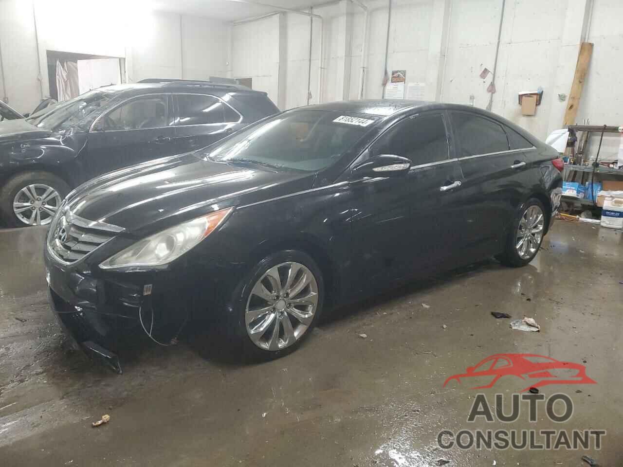 HYUNDAI SONATA 2011 - 5NPEC4AB6BH275253