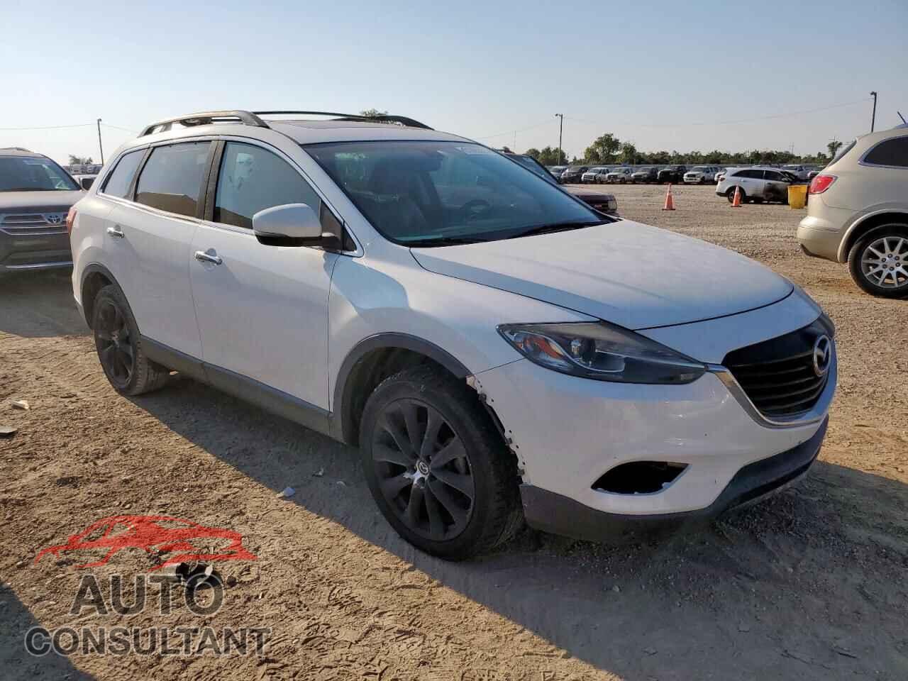 MAZDA CX-9 2015 - JM3TB2DV5F0468590