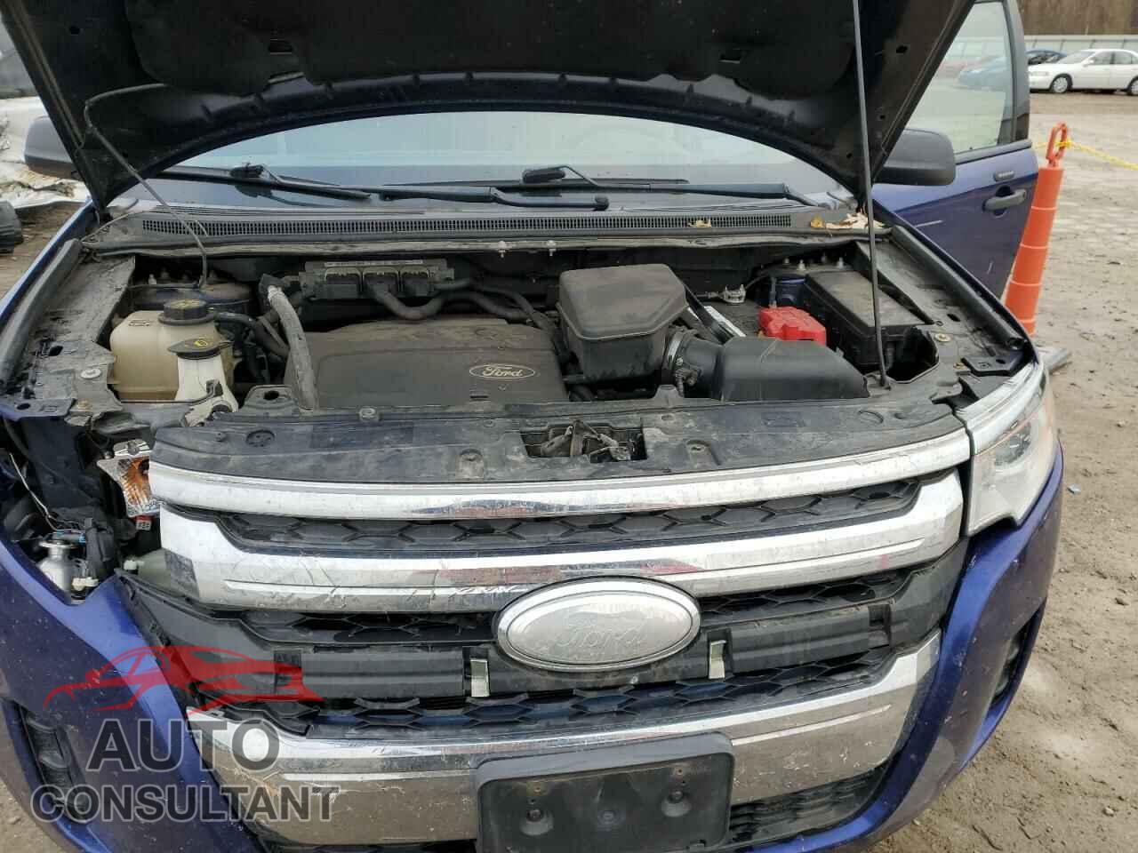 FORD EDGE 2013 - 2FMDK3GC0DBA79540