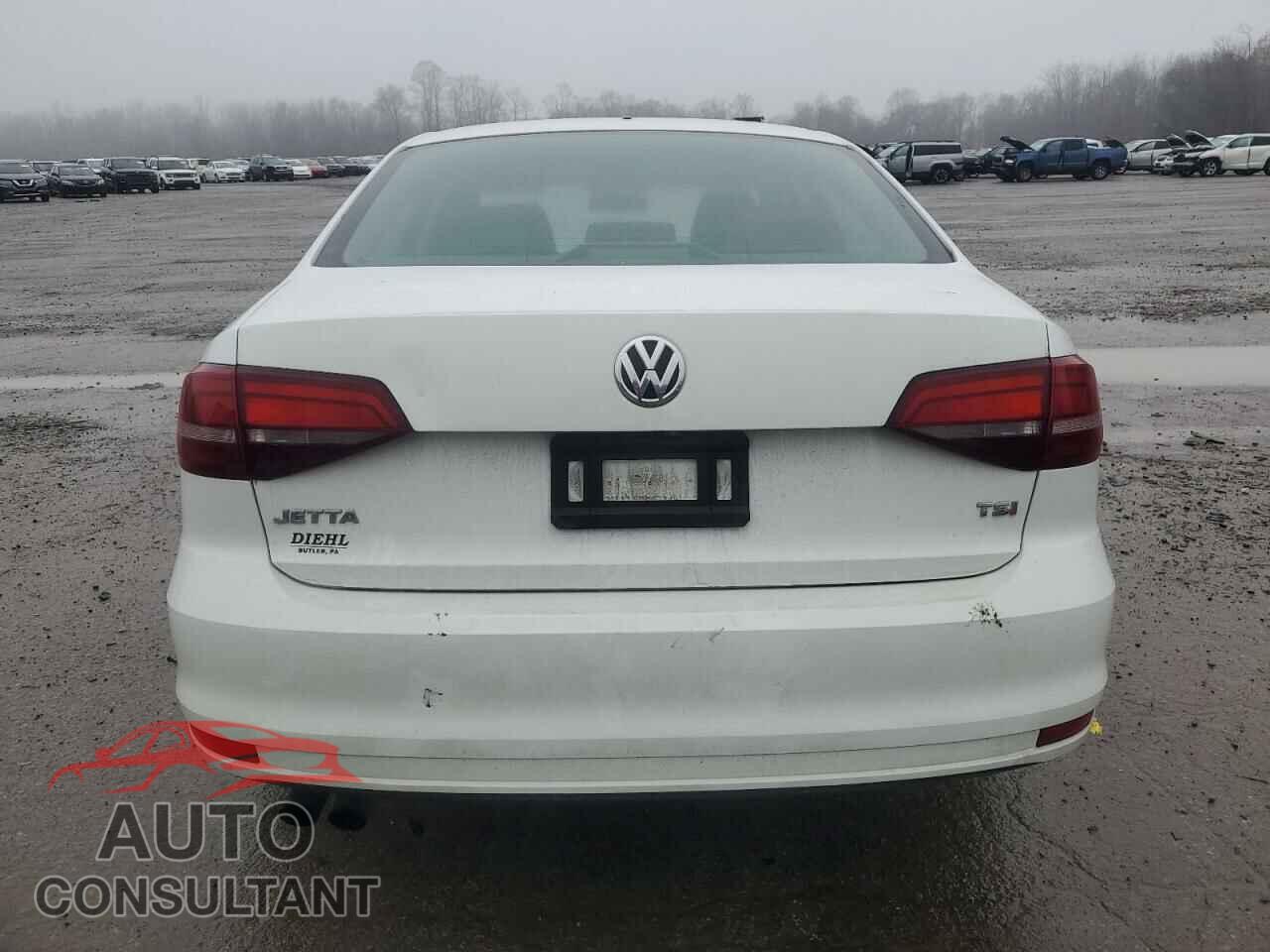 VOLKSWAGEN JETTA 2017 - 3VW167AJ5HM350586