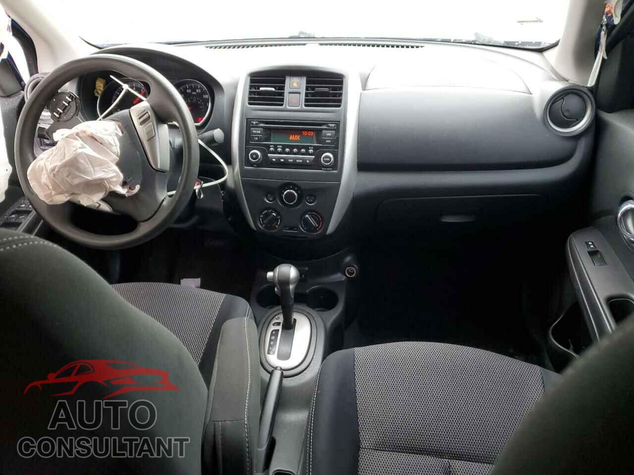 NISSAN VERSA 2017 - 3N1CN7AP3HL811909