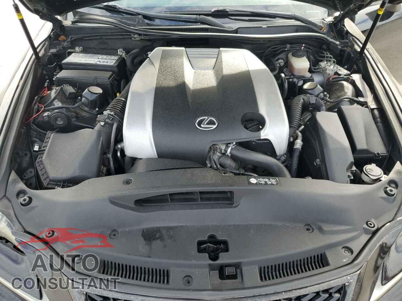 LEXUS IS 2014 - JTHBE1D25E5005375