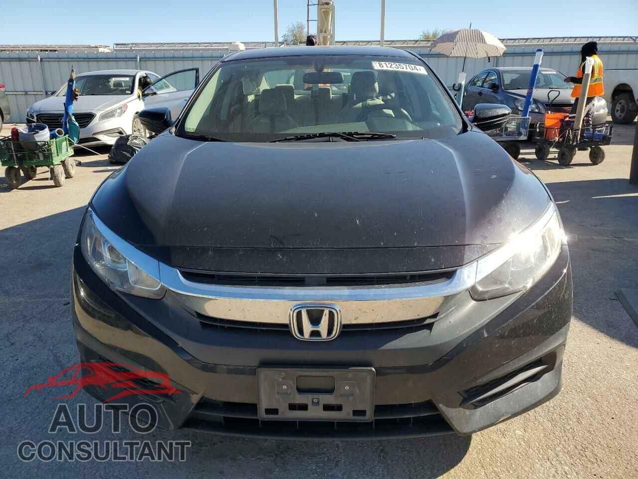 HONDA CIVIC 2017 - 19XFC2F55HE036365