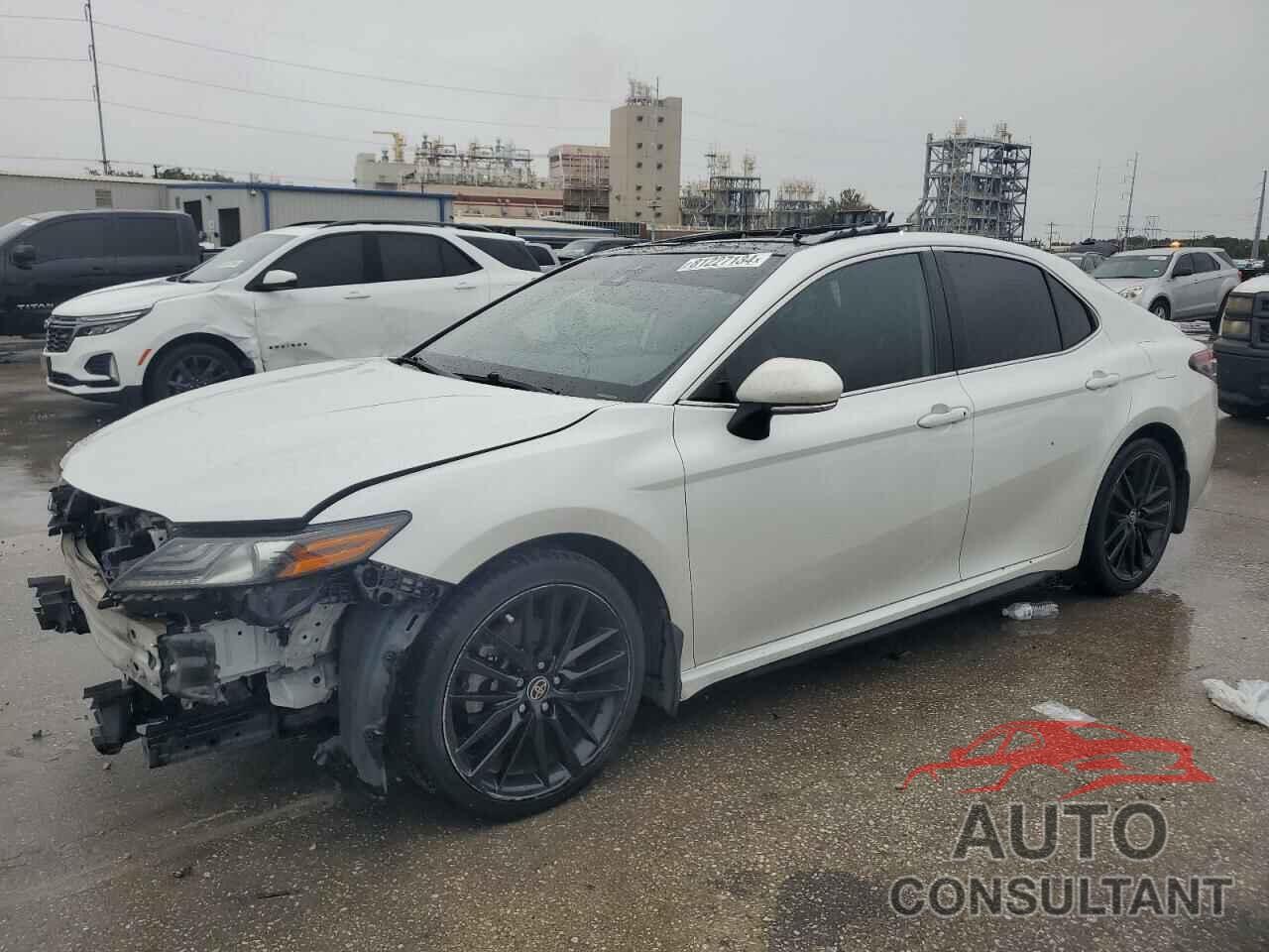 TOYOTA CAMRY 2021 - 4T1K61AK3MU580092