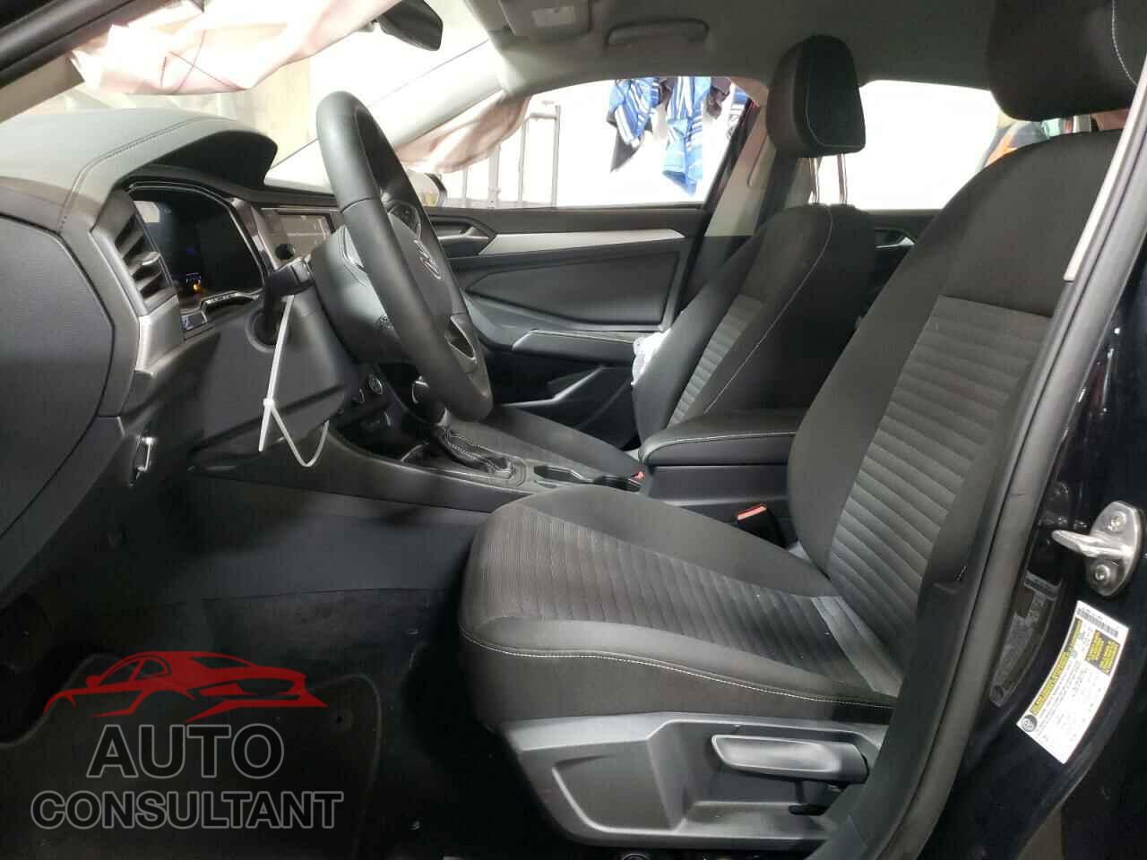 VOLKSWAGEN JETTA 2024 - 3VW5M7BU2RM075082