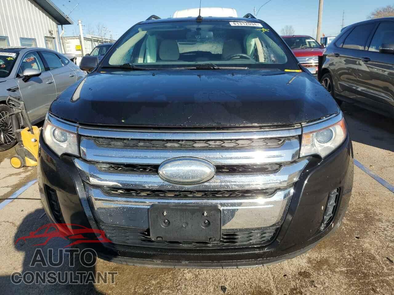 FORD EDGE 2013 - 2FMDK3GC4DBB89801