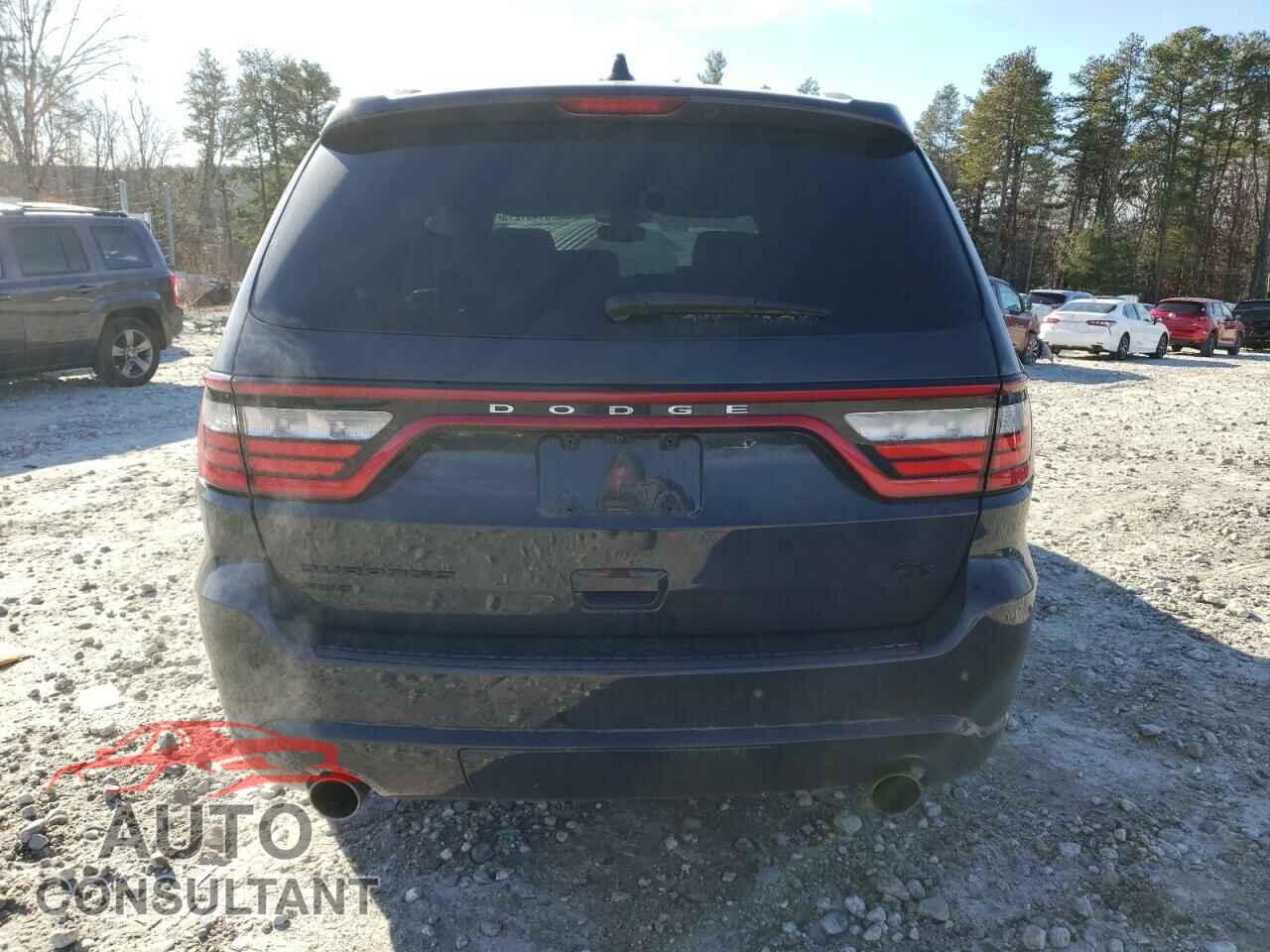 DODGE DURANGO 2017 - 1C4SDJCT4HC898511