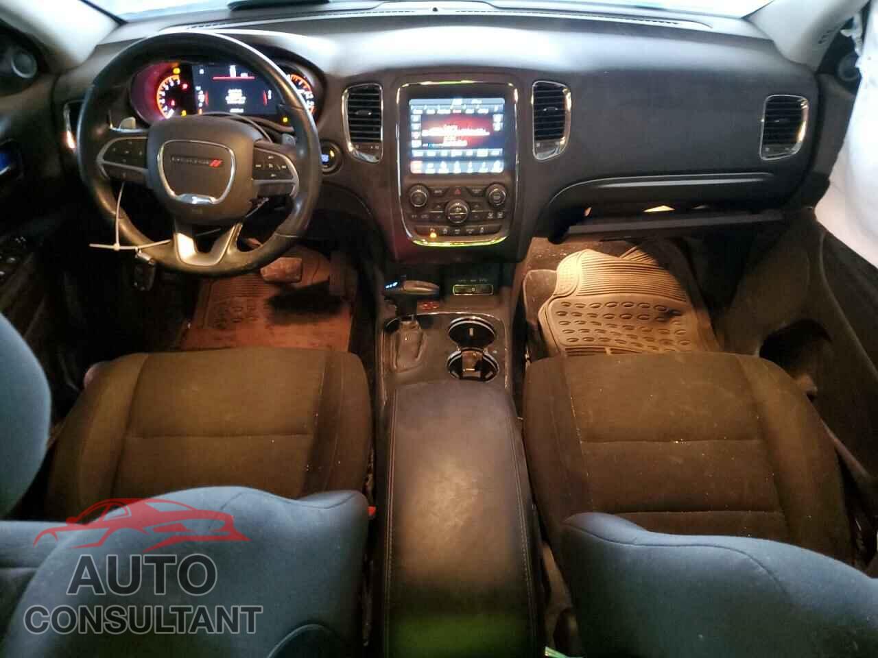 DODGE DURANGO 2020 - 1C4RDHDG4LC102857