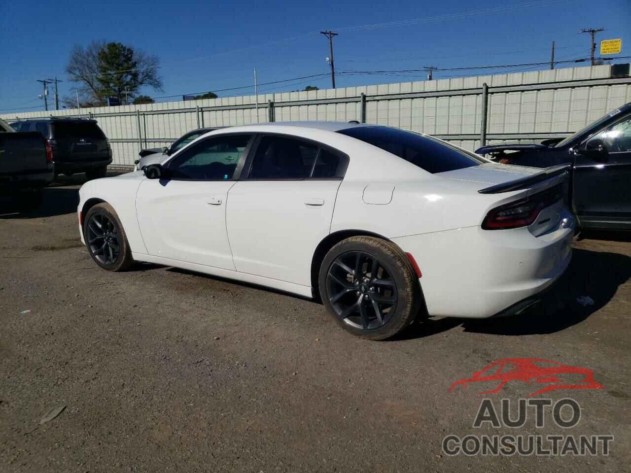 DODGE CHARGER 2019 - 2C3CDXBG2KH507988