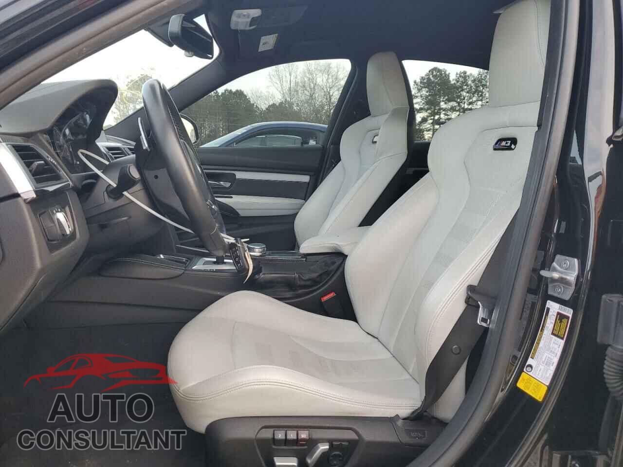 BMW M3 2018 - WBS8M9C51J5J79567