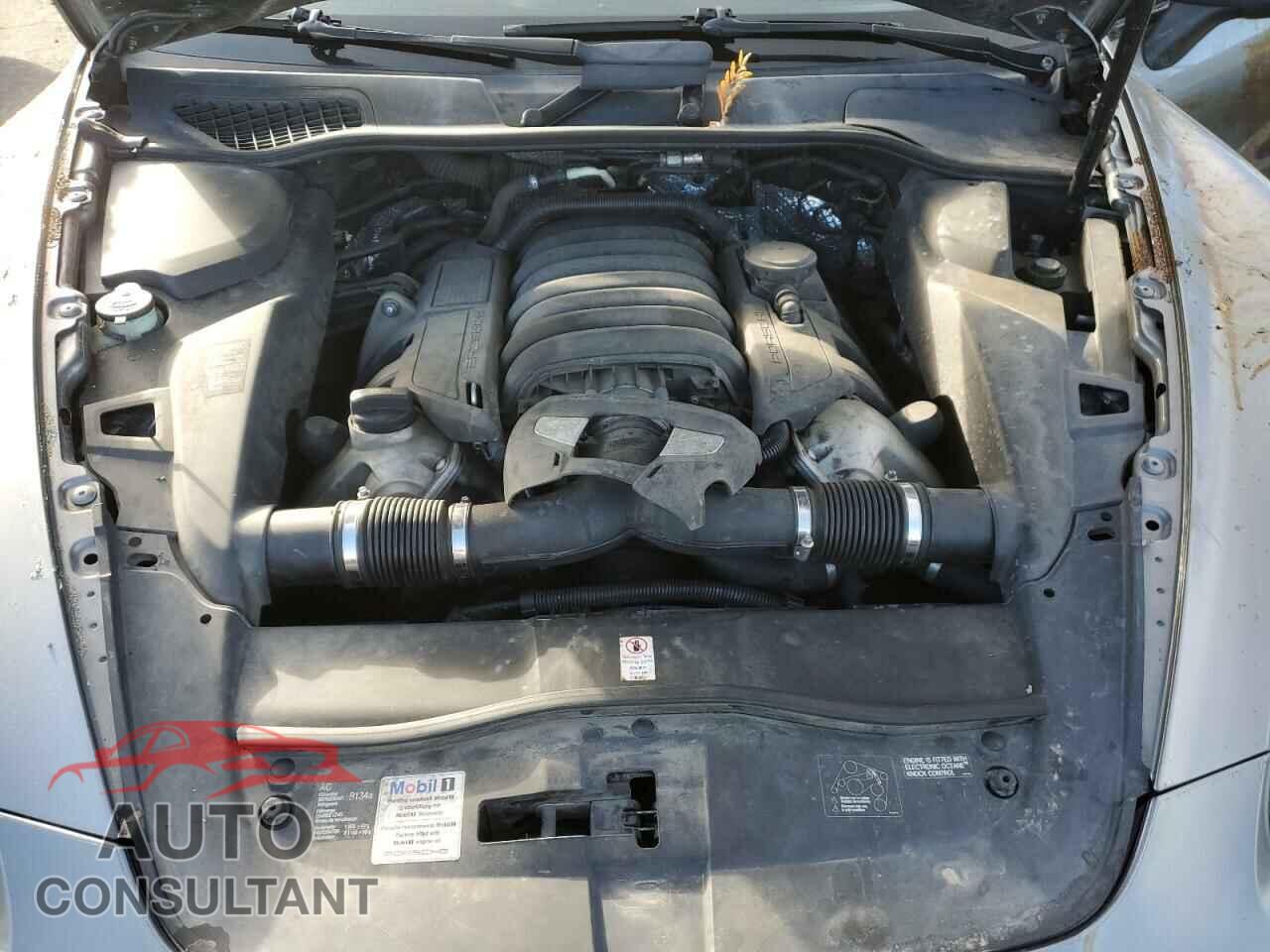 PORSCHE CAYENNE 2011 - WP1AB2A25BLA42917