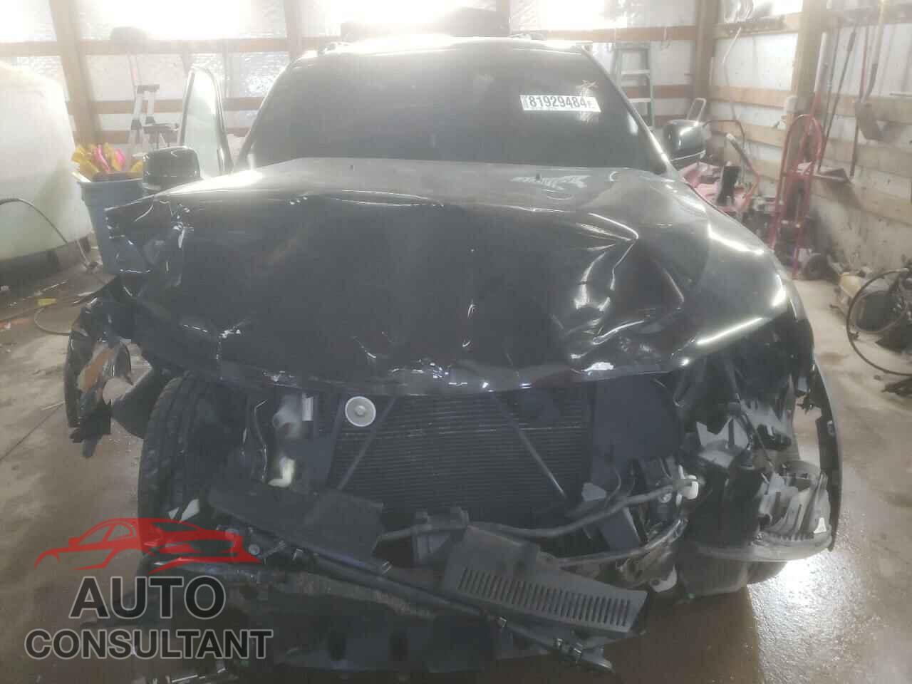DODGE DURANGO 2014 - 1C4RDJDG3EC522295
