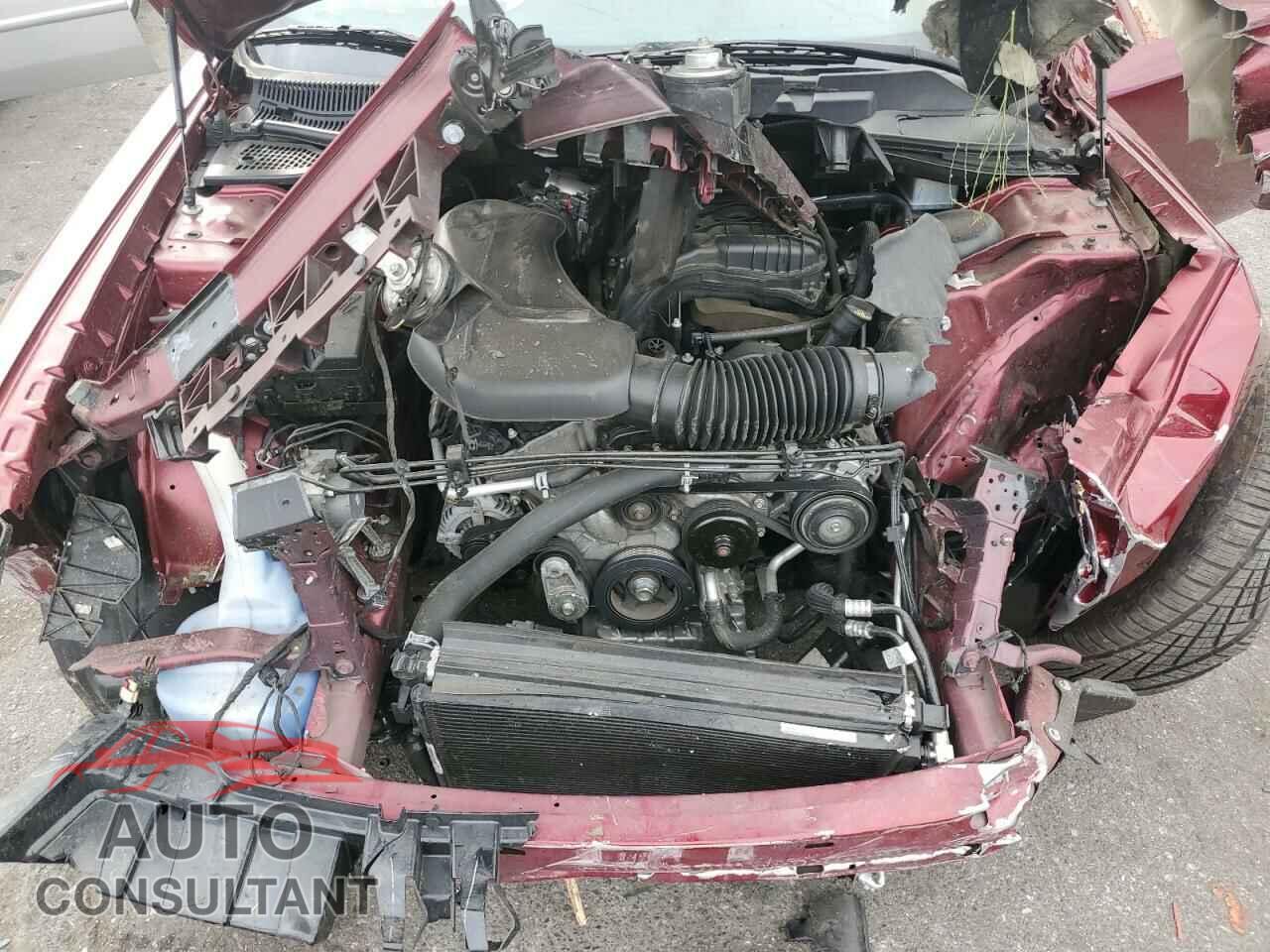 DODGE CHALLENGER 2019 - 2C3CDZAG2KH521645