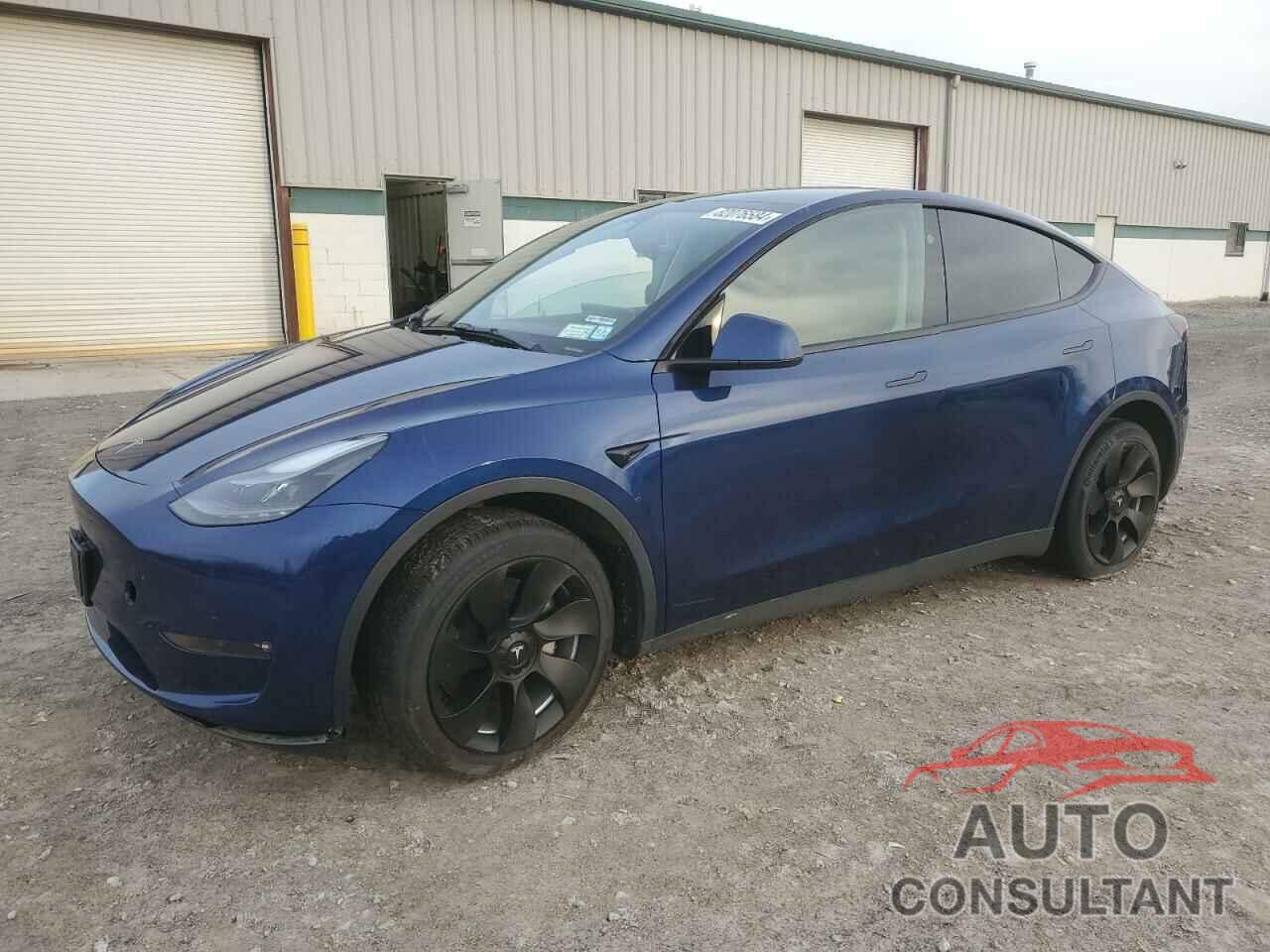 TESLA MODEL Y 2023 - 7SAYGDEE2PF826793