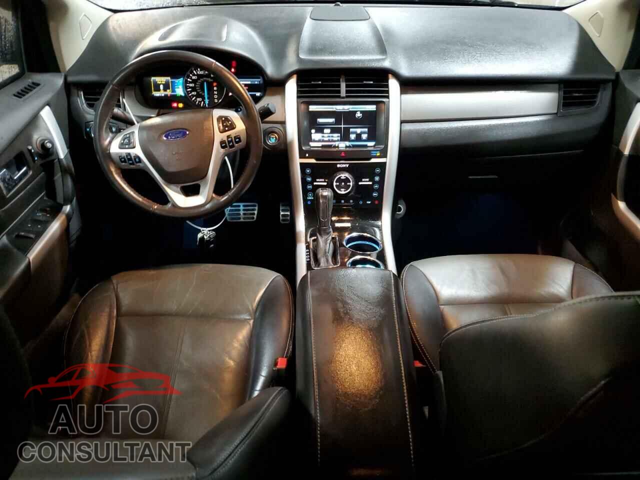 FORD EDGE 2013 - 2FMDK4AK4DBC62560