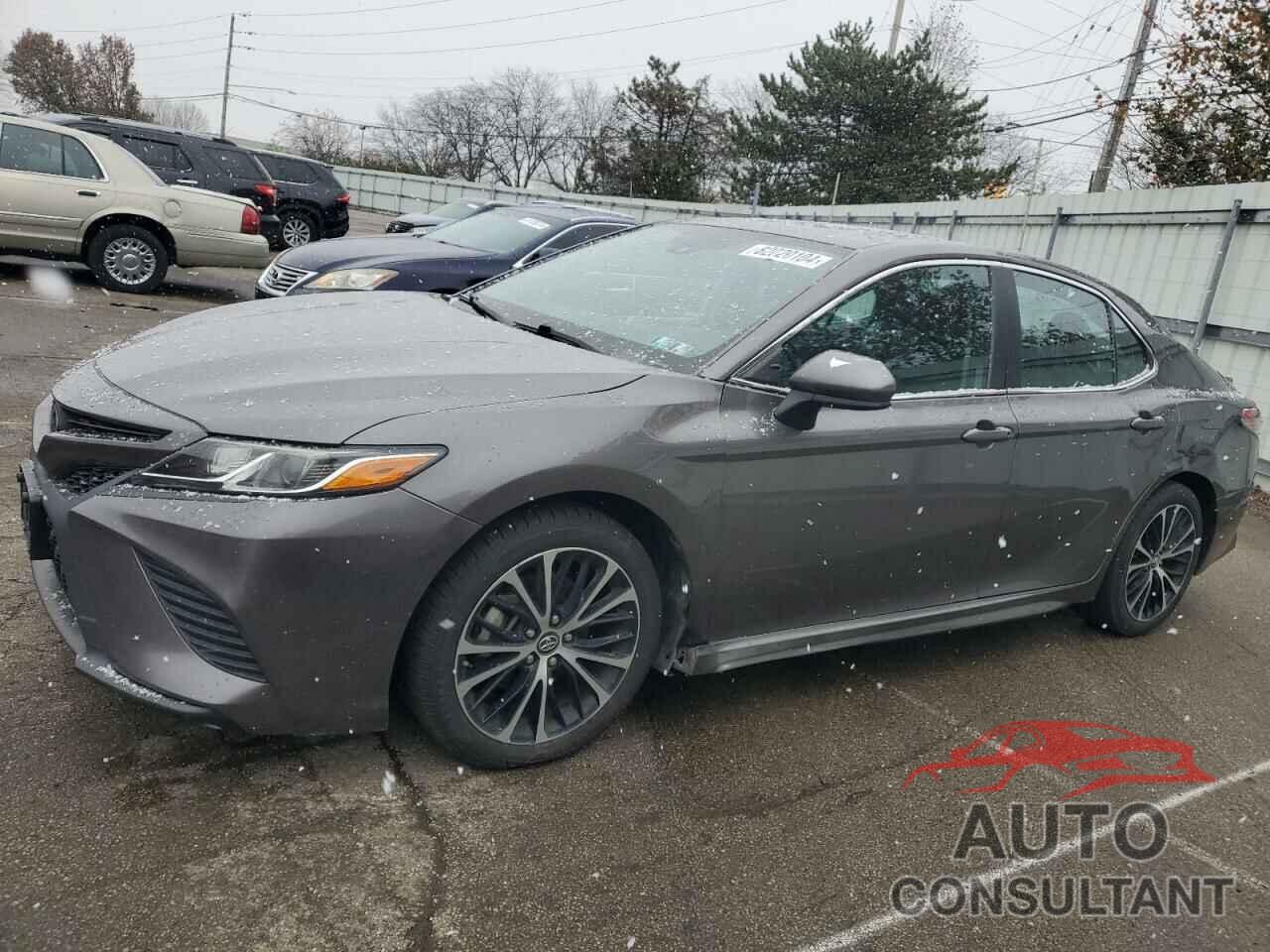 TOYOTA CAMRY 2019 - 4T1B11HK9KU787975