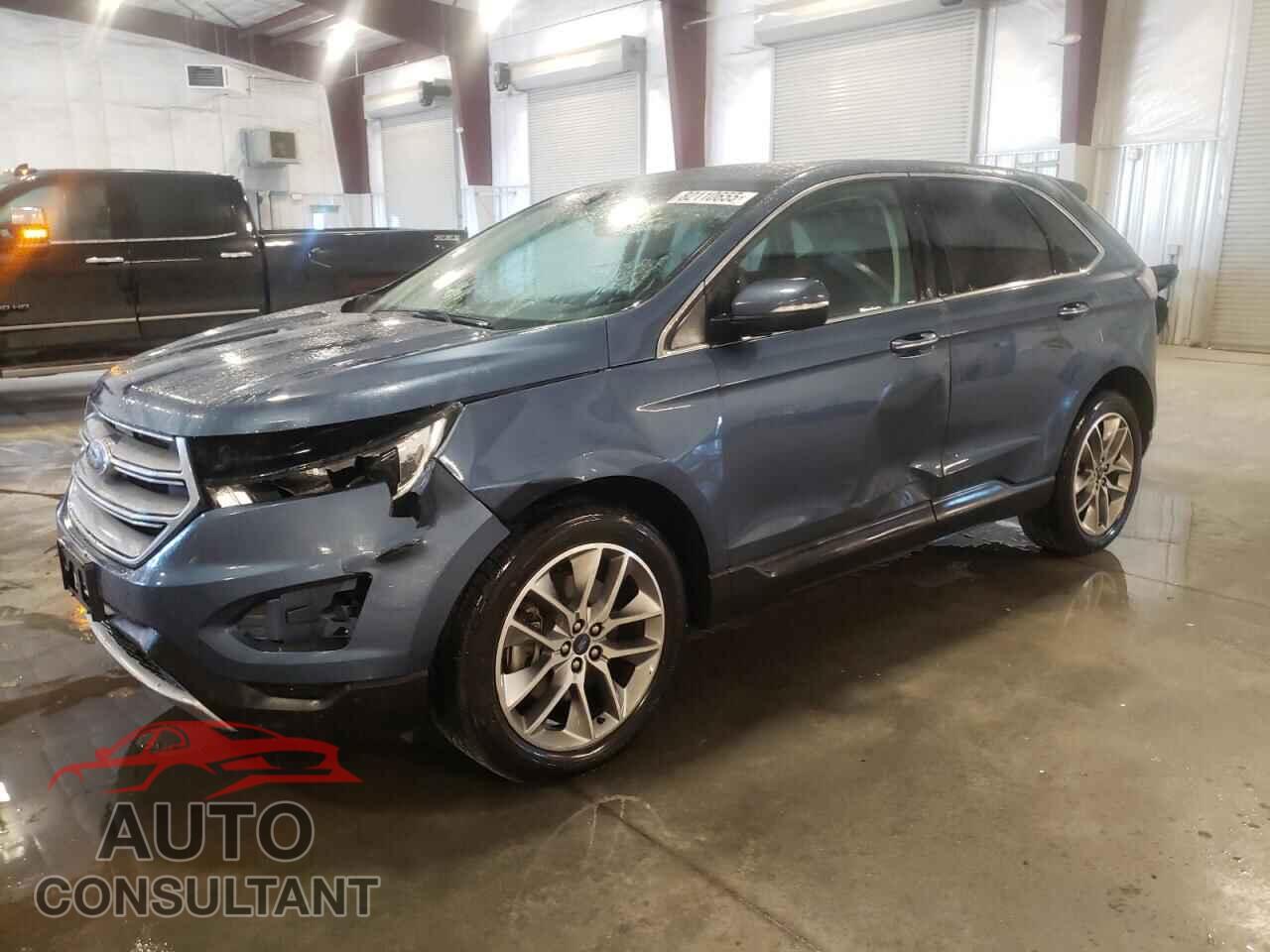FORD EDGE 2018 - 2FMPK4K96JBB63484