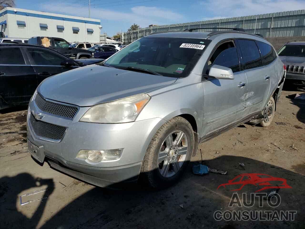 CHEVROLET TRAVERSE 2011 - 1GNKVJED3BJ363702