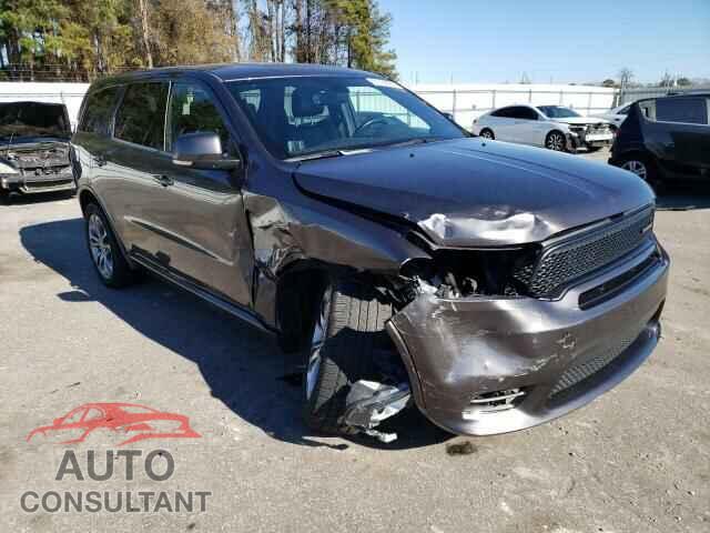 DODGE DURANGO 2020 - 1C4RDJDG0LC308040