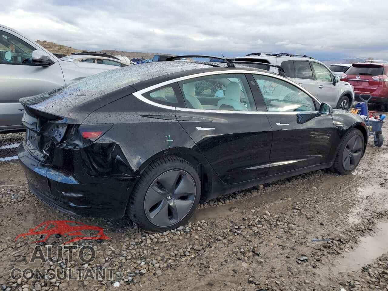 TESLA MODEL 3 2019 - 5YJ3E1EB5KF450505