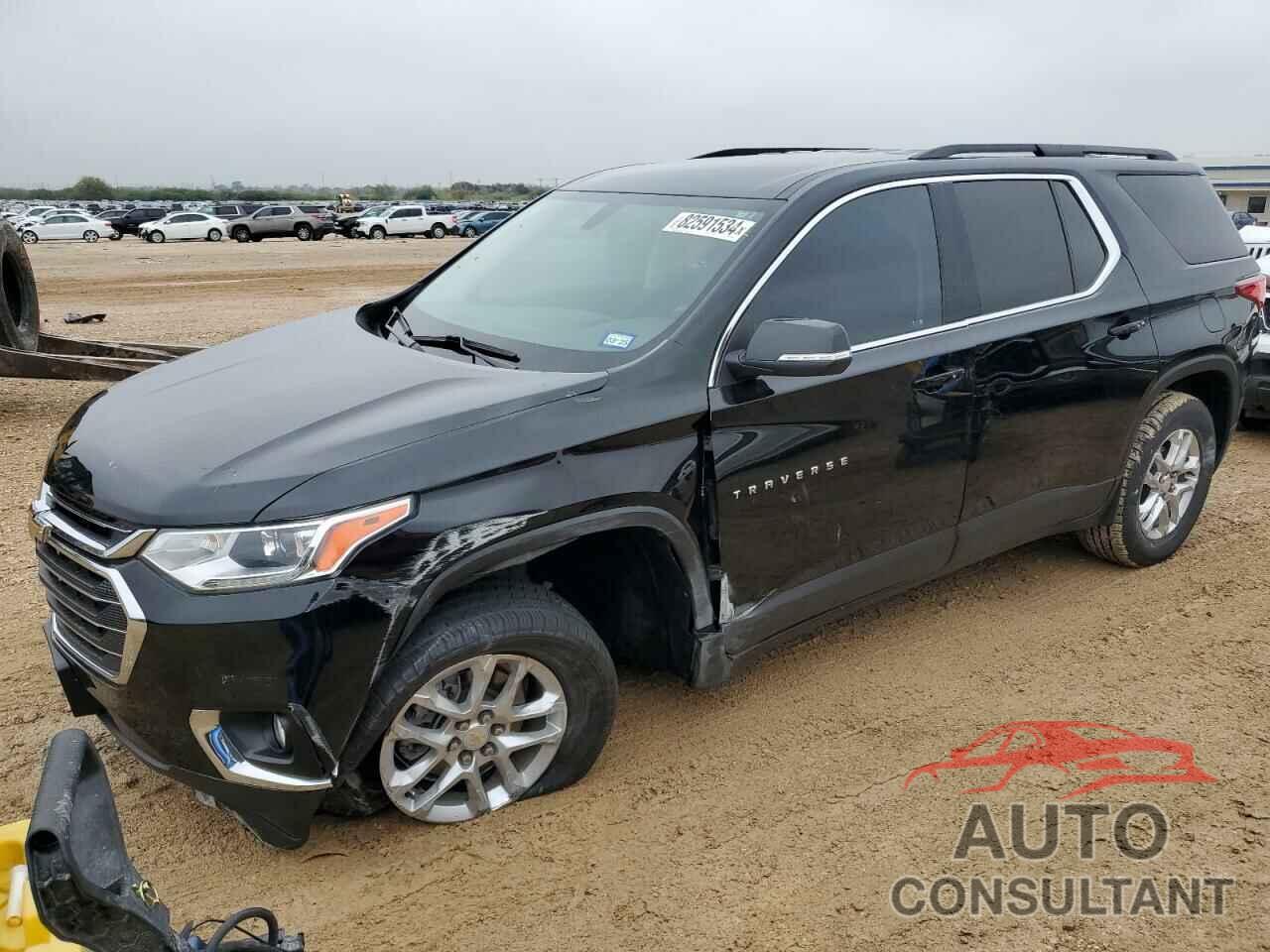 CHEVROLET TRAVERSE 2021 - 1GNERGKW9MJ181161