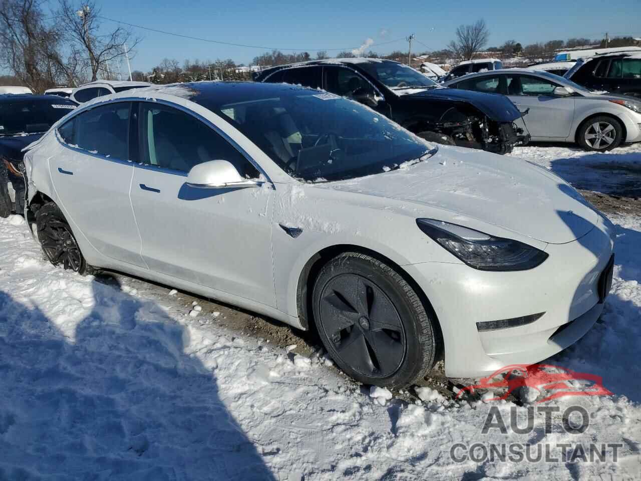 TESLA MODEL 3 2018 - 5YJ3E1EA2JF060614