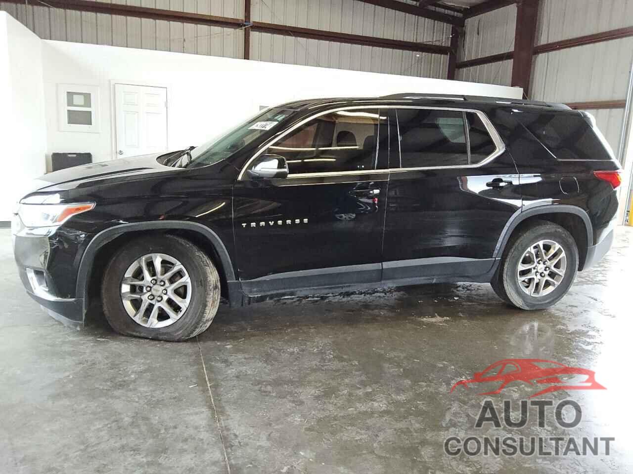 CHEVROLET TRAVERSE 2021 - 1GNERGKW7MJ135666