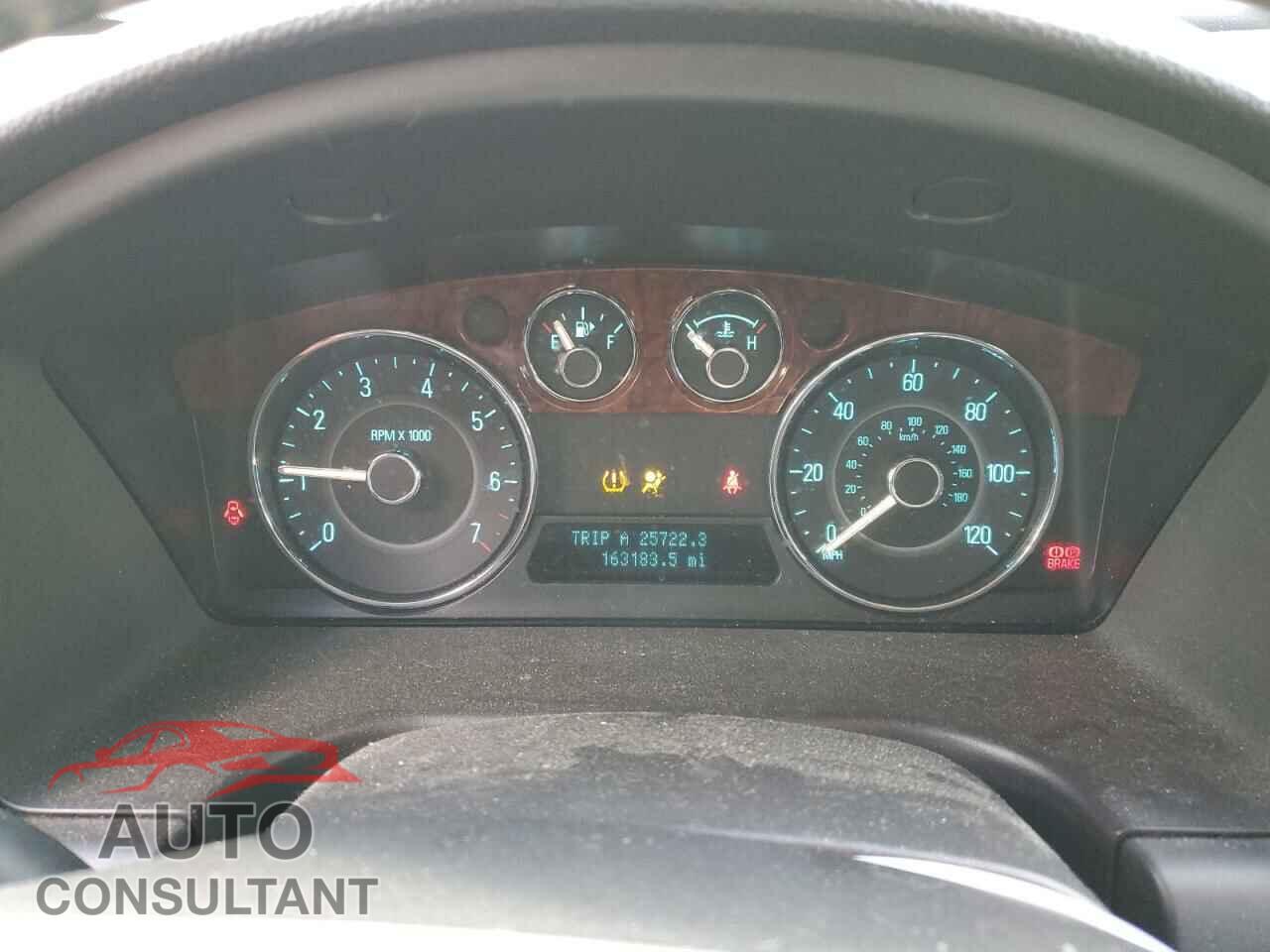 FORD FLEX 2012 - 2FMGK5DC3CBD18672