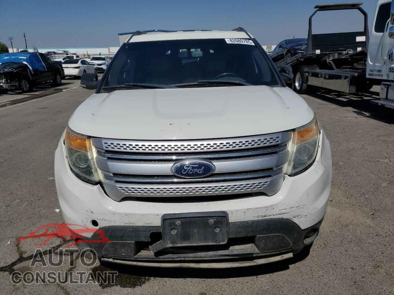 FORD EXPLORER 2012 - 1FMHK7D86CGA73421