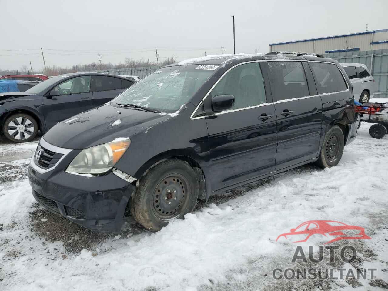 HONDA All Models 2009 - 5FNRL386X9B505258