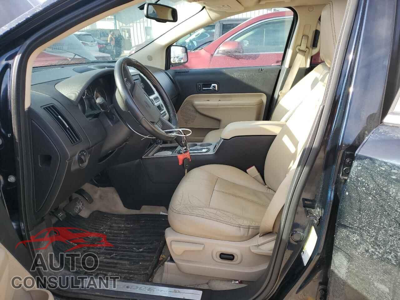 FORD EDGE 2009 - 2FMDK39C49BA95633