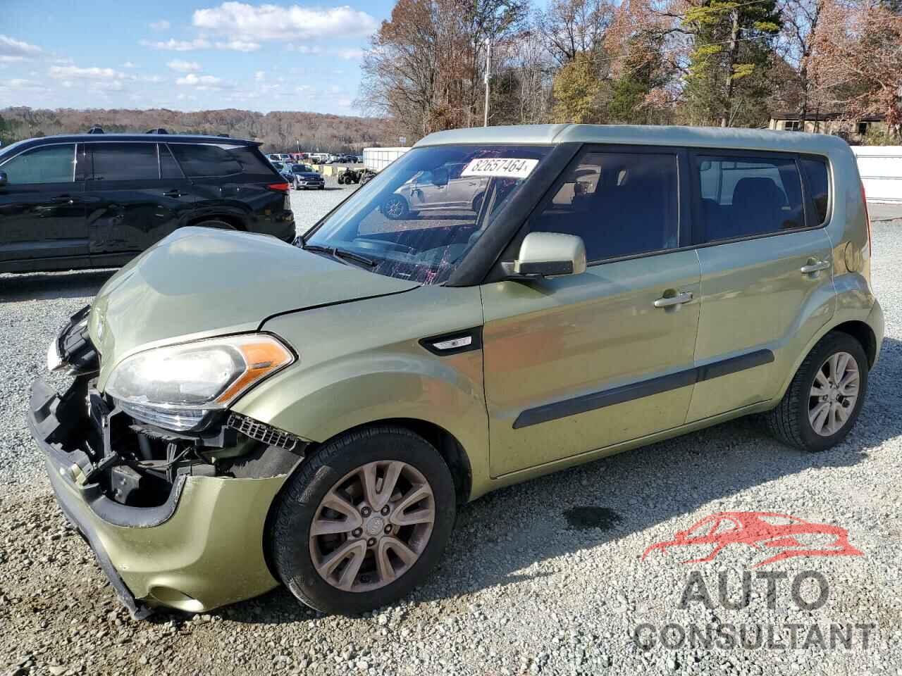 KIA SOUL 2013 - KNDJT2A57D7591930