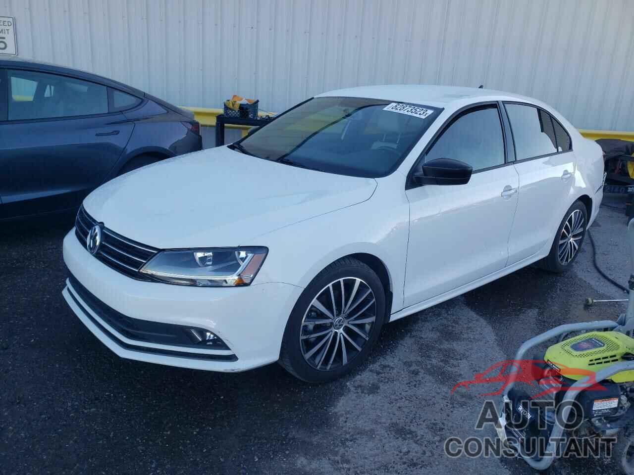 VOLKSWAGEN JETTA 2017 - 3VWD17AJ5HM299313