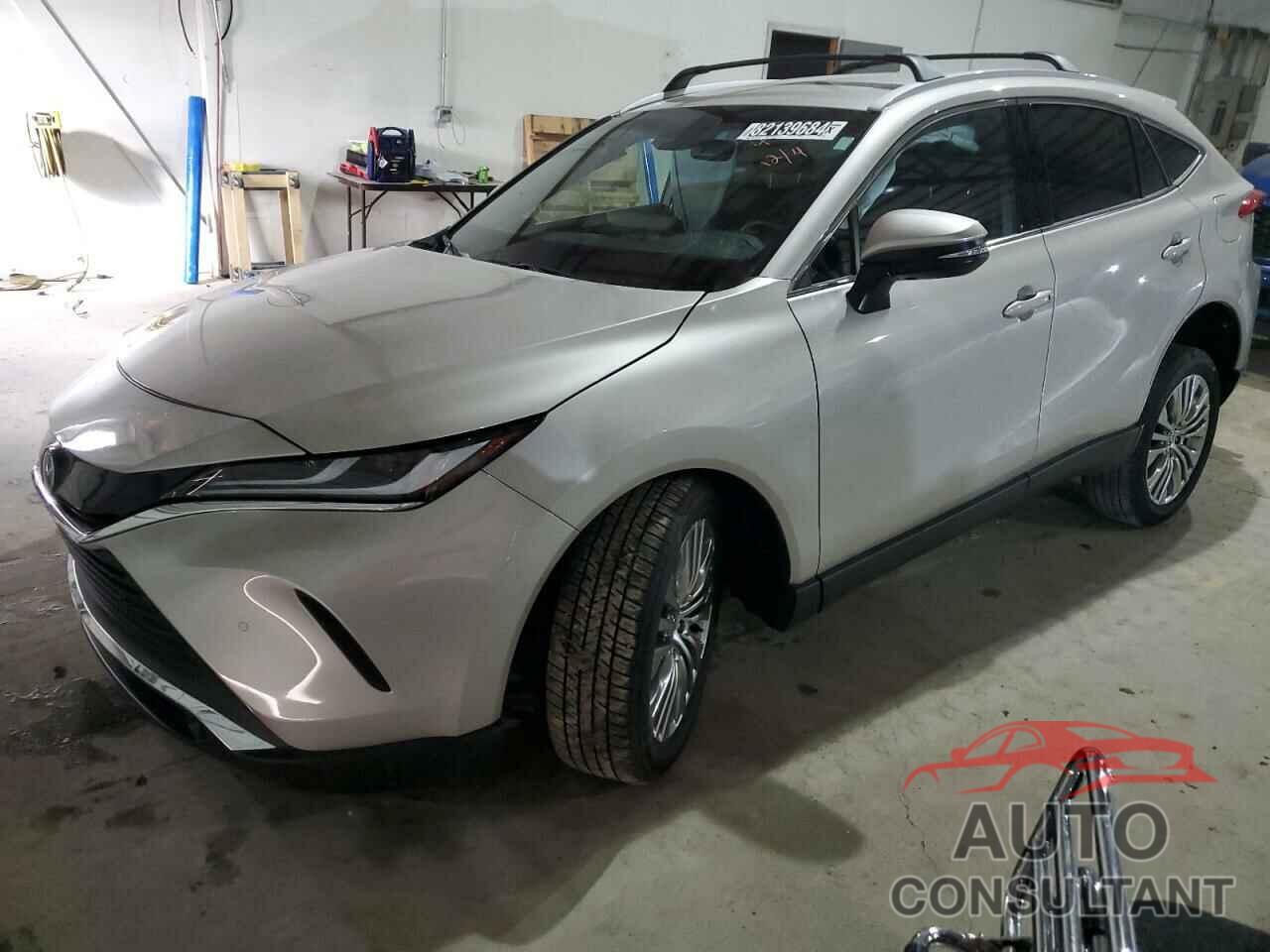 TOYOTA VENZA 2024 - JTEAAAAH6RJ154744