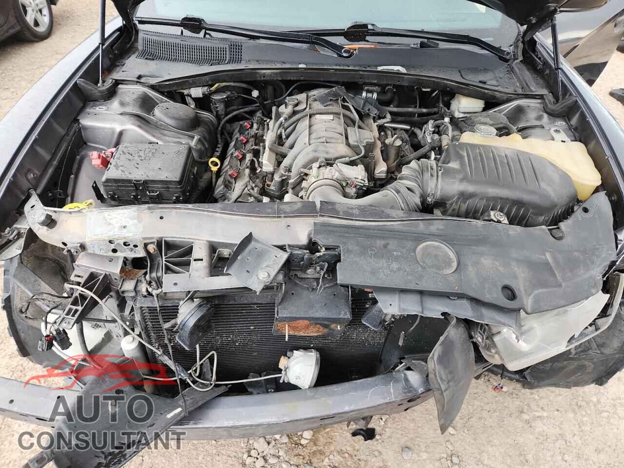 DODGE CHARGER 2014 - 2C3CDXAT0EH150880