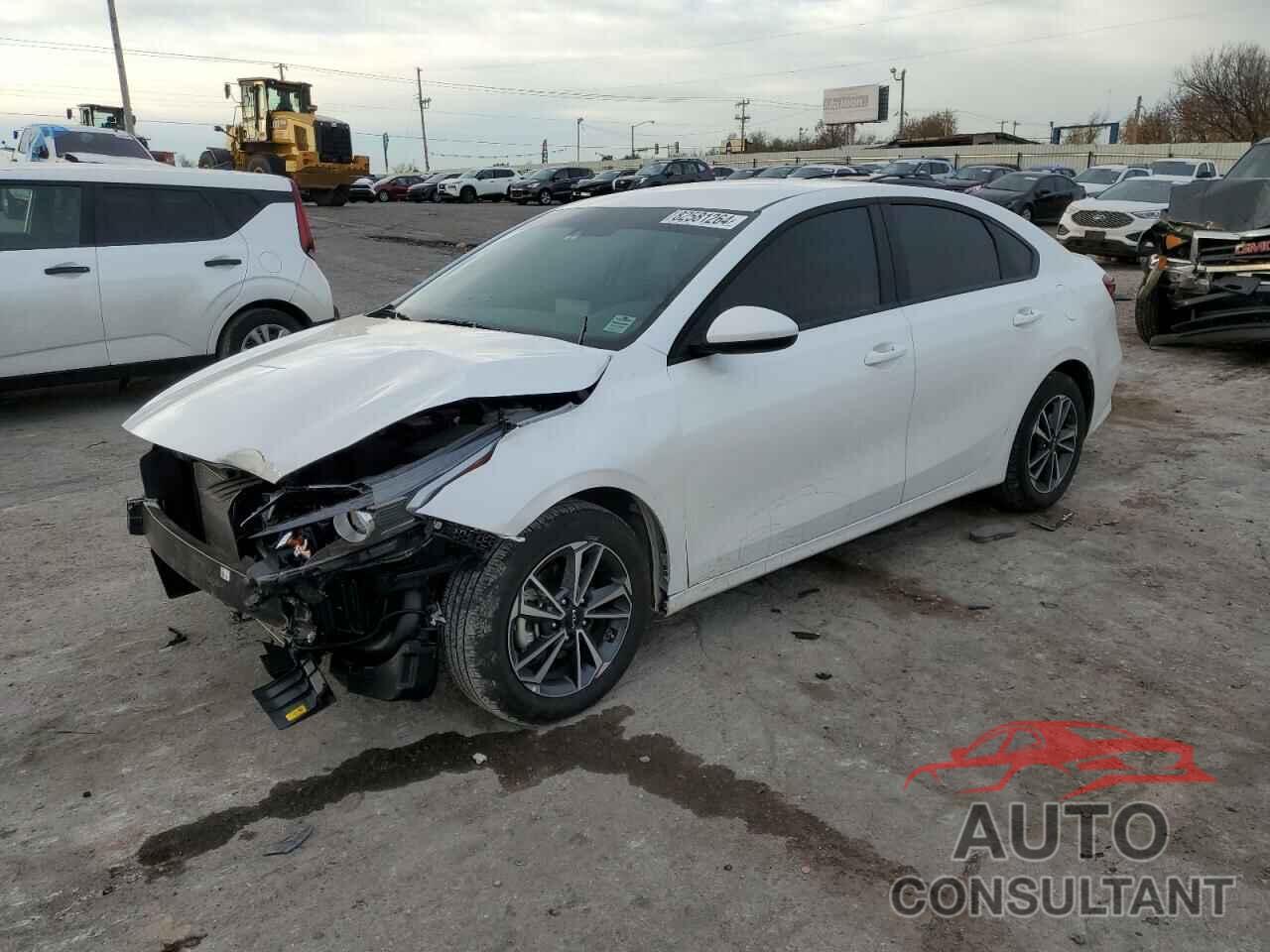 KIA FORTE 2024 - 3KPF24AD8RE810428