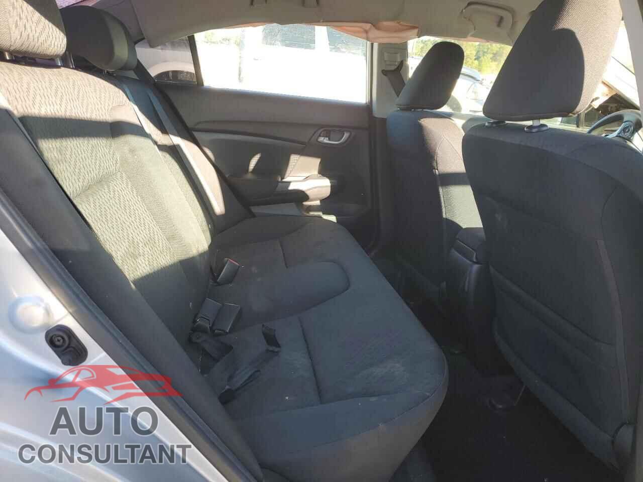 HONDA CIVIC 2014 - 19XFB2F55EE250965
