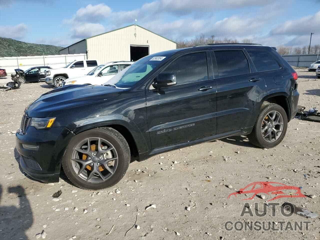 JEEP GRAND CHER 2020 - 1C4RJFBG6LC242134