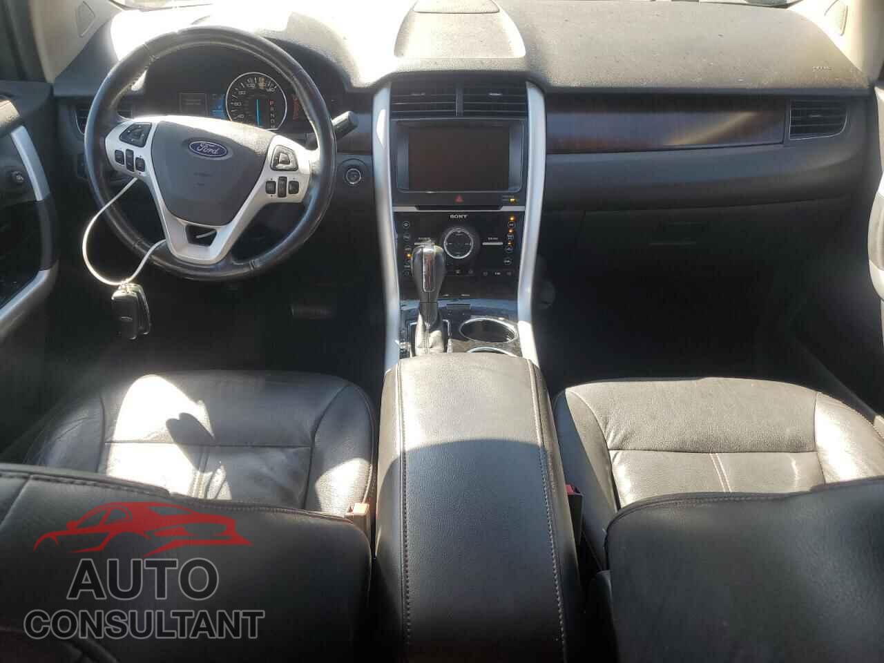 FORD EDGE 2011 - 2FMDK4KC8BBA25106