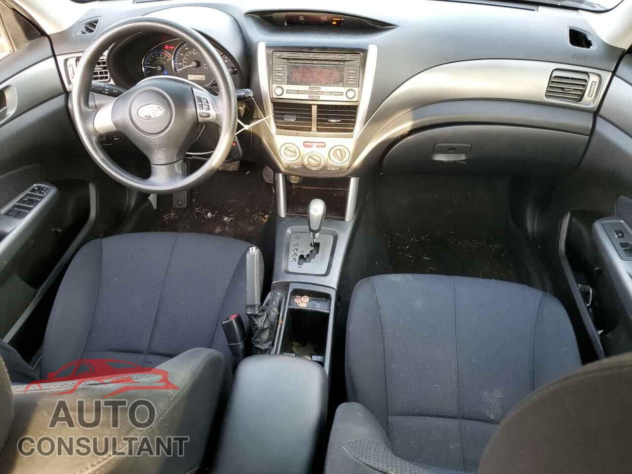 SUBARU FORESTER 2012 - JF2SHBAC7CH422764