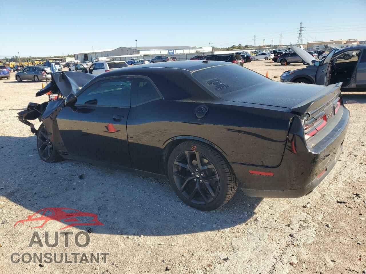 DODGE CHALLENGER 2019 - 2C3CDZAG3KH684448